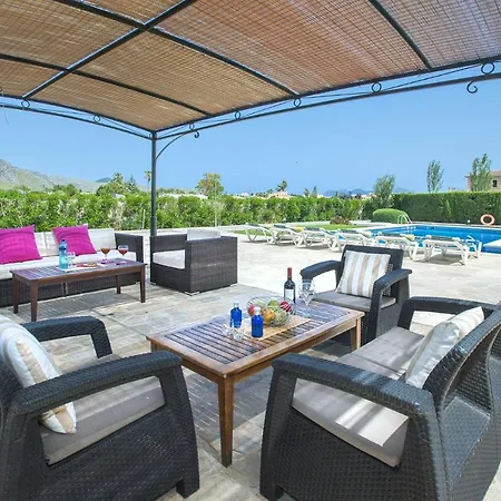 Illa Petita By Villa Port de Pollenca