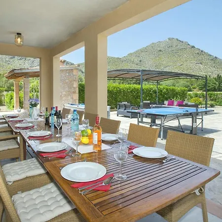 Villa Illa Petita By Port de Pollenca